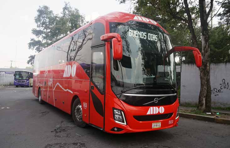 ADO Volvo 9800 0650